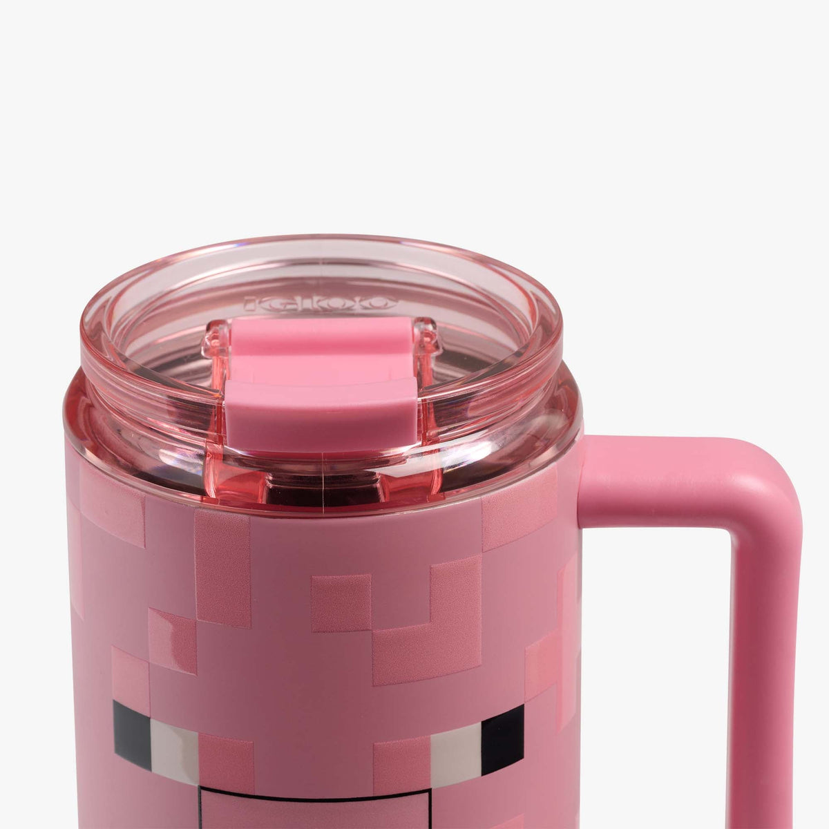Igloo Minecraft Pig 32 Oz Travel Mug