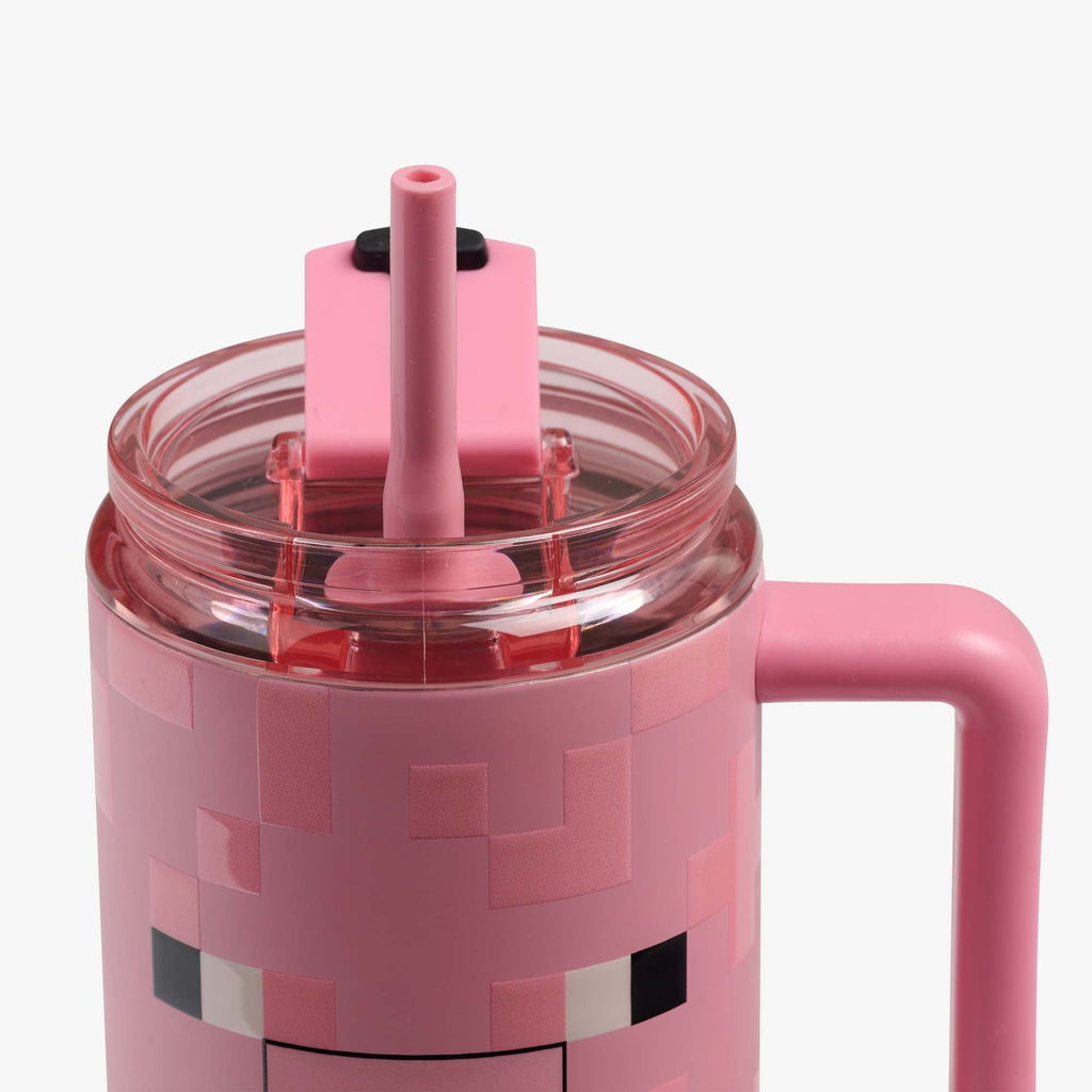 Igloo Minecraft Pig 32 Oz Travel Mug