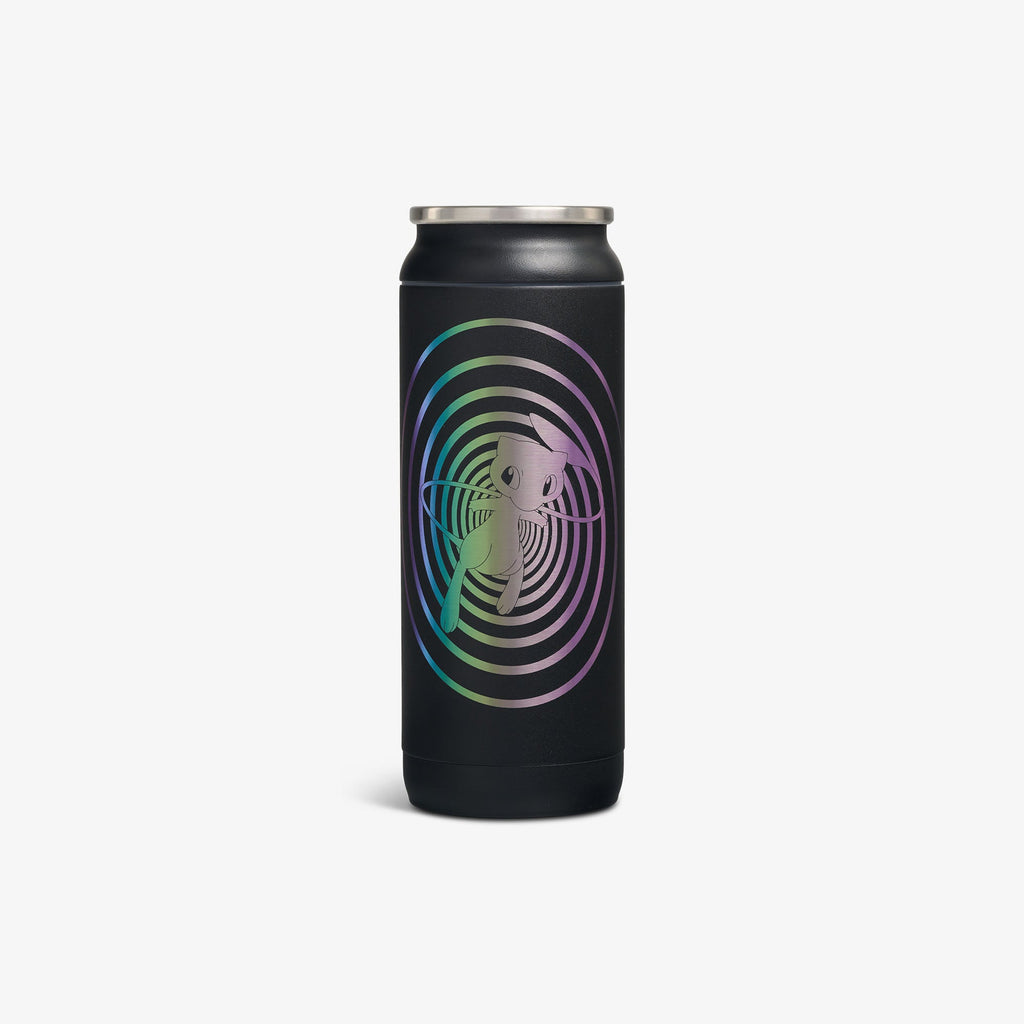 Igloo Pokémon Mew &amp; Mewtwo 16 Oz Can