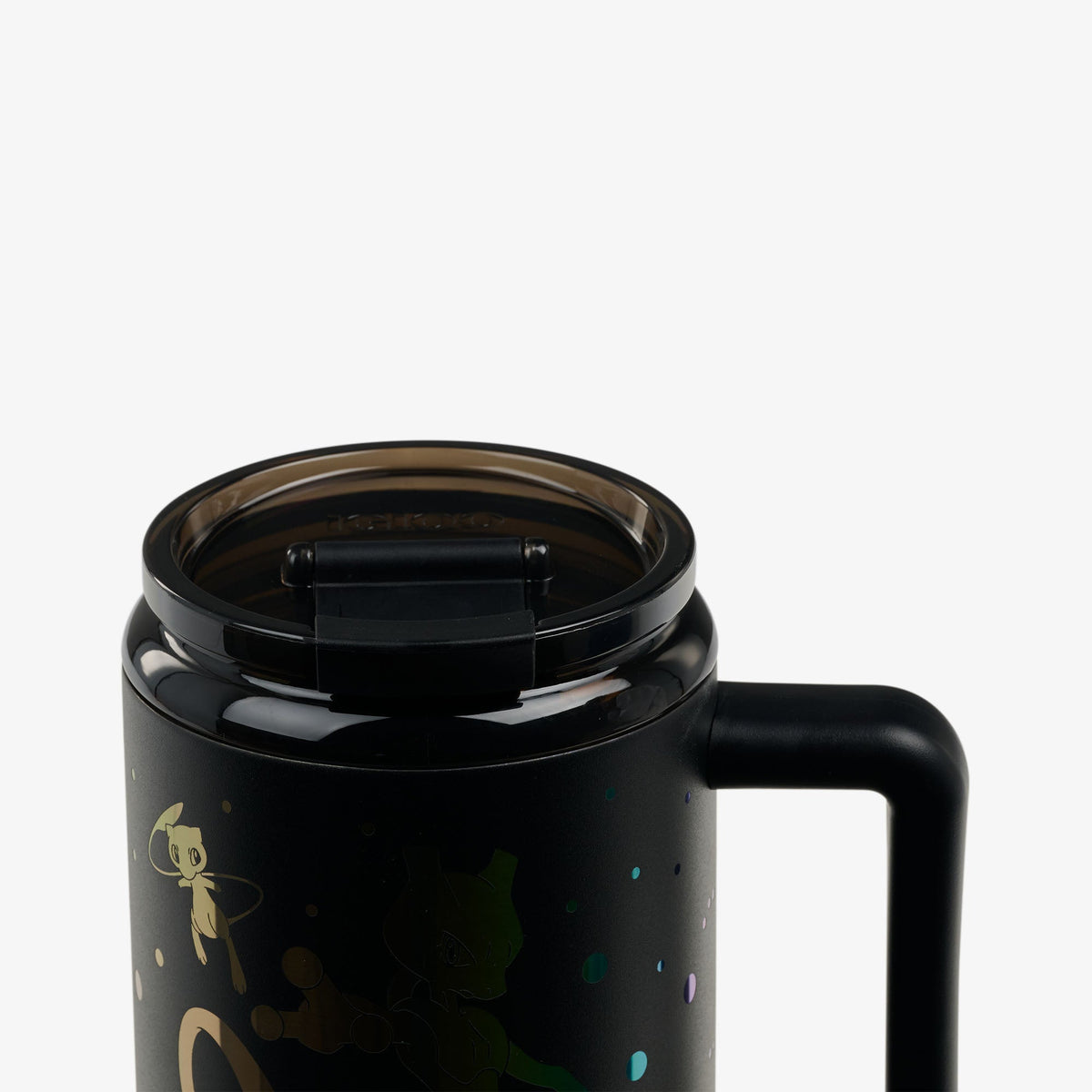 Igloo Pokémon Mew &amp; Mewtwo 32 Oz Travel Mug
