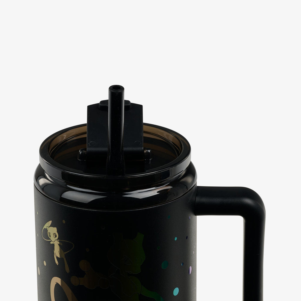Igloo Pokémon Mew &amp; Mewtwo 32 Oz Travel Mug