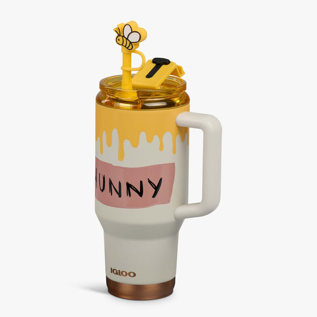 Igloo Disney Winnie the Pooh Hunny Pot 32 Oz Travel Mug