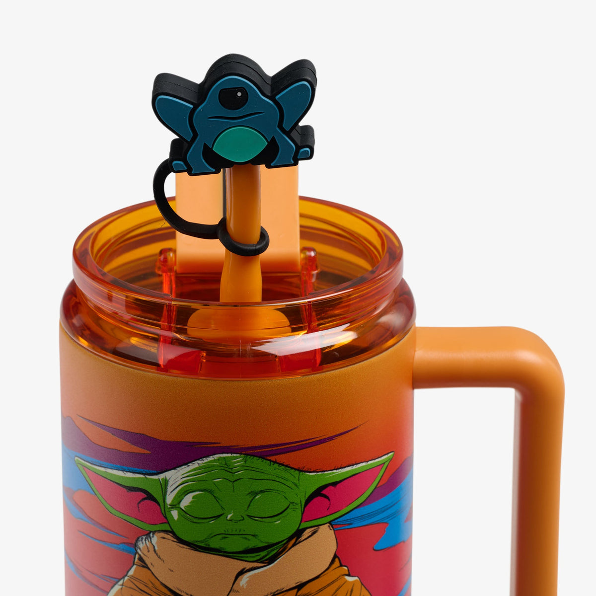 Igloo Star Wars™ Grogu Neon 32 Oz Travel Mug