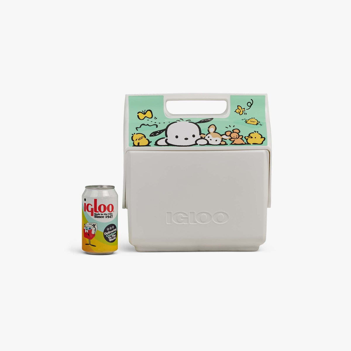 Igloo Pochacco™ Little Playmate 7 Qt Cooler