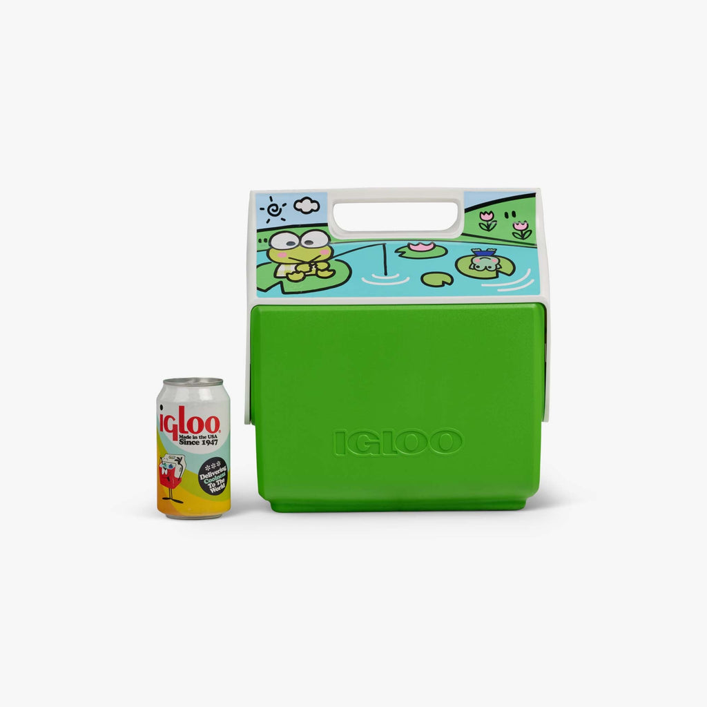 Igloo Keroppi™ Little Playmate 7 Qt Cooler