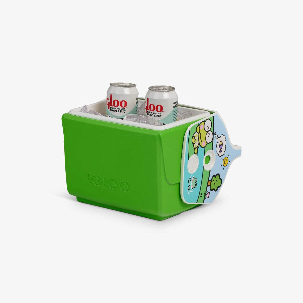Igloo Keroppi™ Little Playmate 7 Qt Cooler
