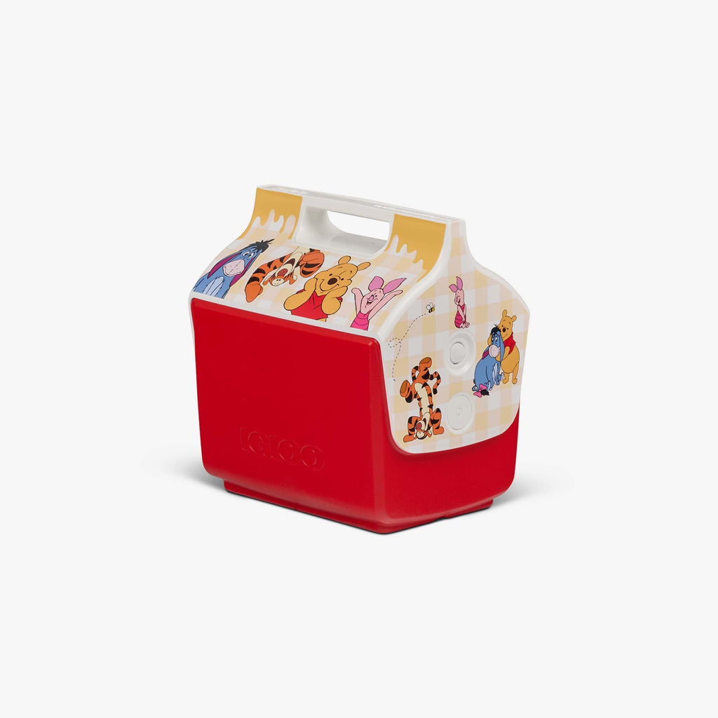 Igloo Disney Winnie the Pooh &amp; Pals Little Playmate 7 Qt Cooler