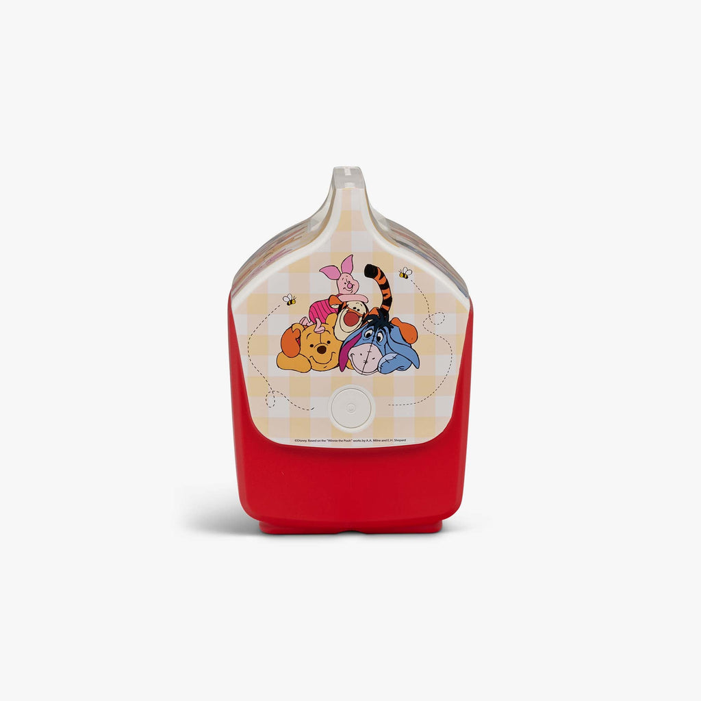 Igloo Disney Winnie the Pooh &amp; Pals Little Playmate 7 Qt Cooler