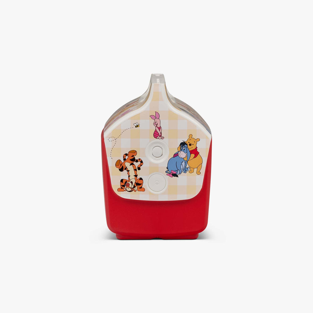 Igloo Disney Winnie the Pooh &amp; Pals Little Playmate 7 Qt Cooler
