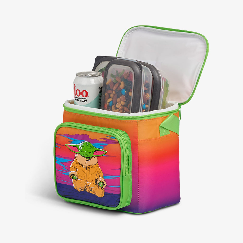 Igloo Star Wars™ Grogu Neon Square Lunch Cooler Bag