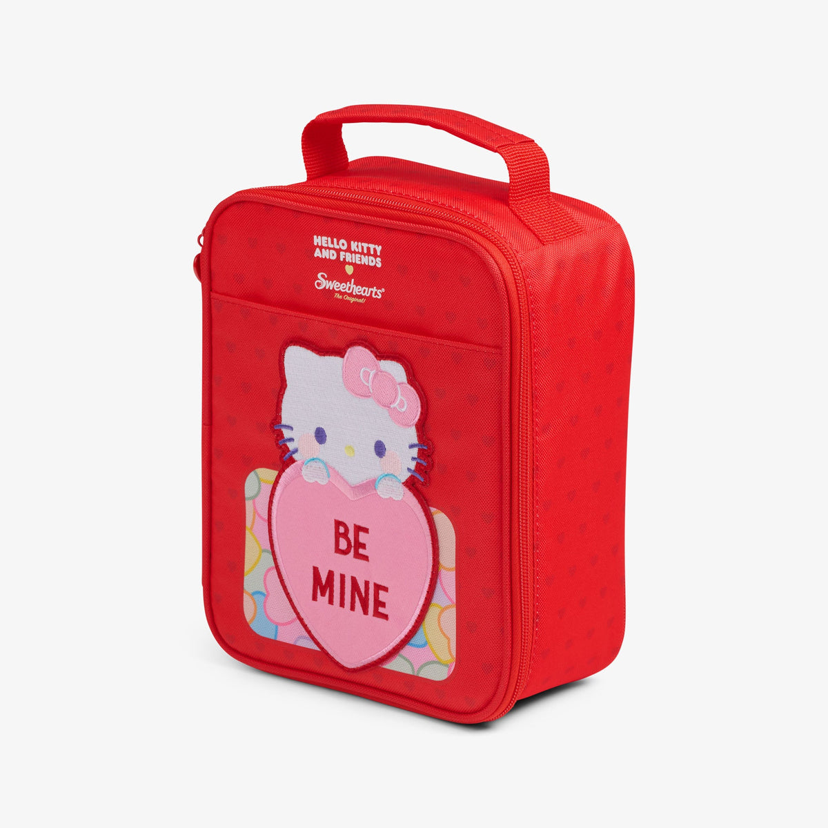 Igloo Hello Kitty® and Friends x Sweethearts® Candies Slim Lunch Cooler