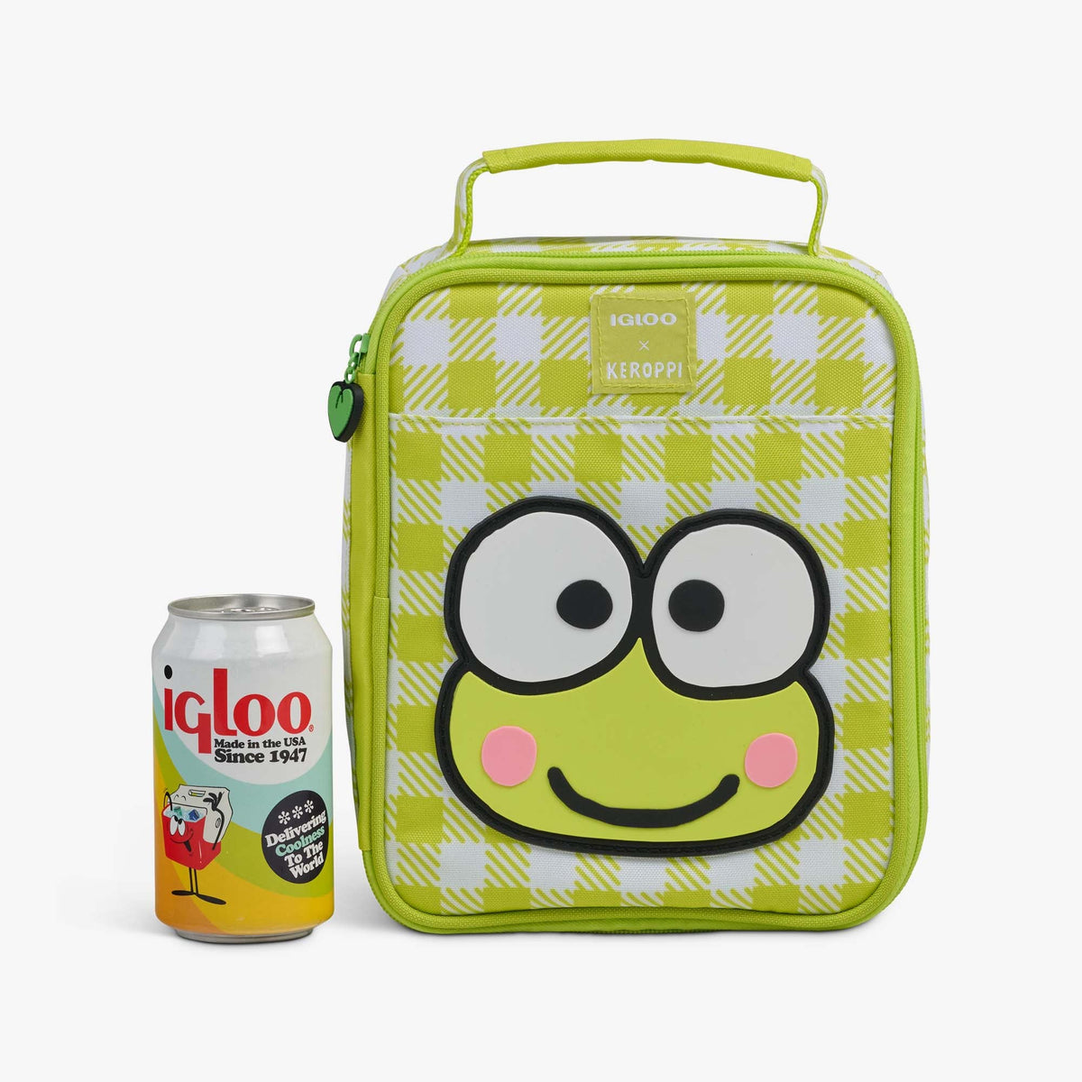 Igloo Keroppi™ Slim Lunch Cooler Bag