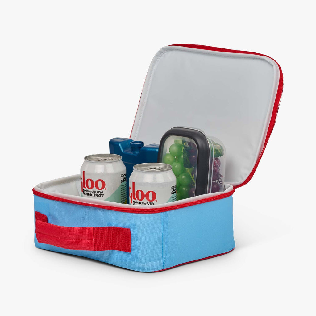 Igloo Snoopy’s Doghouse Horizontal Lunch Cooler Bag