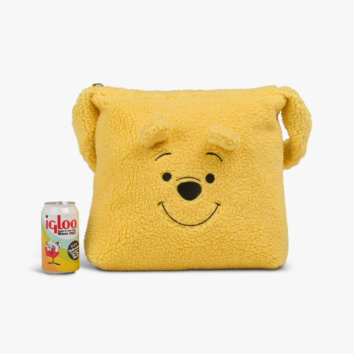 Igloo Disney Winnie the Pooh Plush Tote Cooler Bag