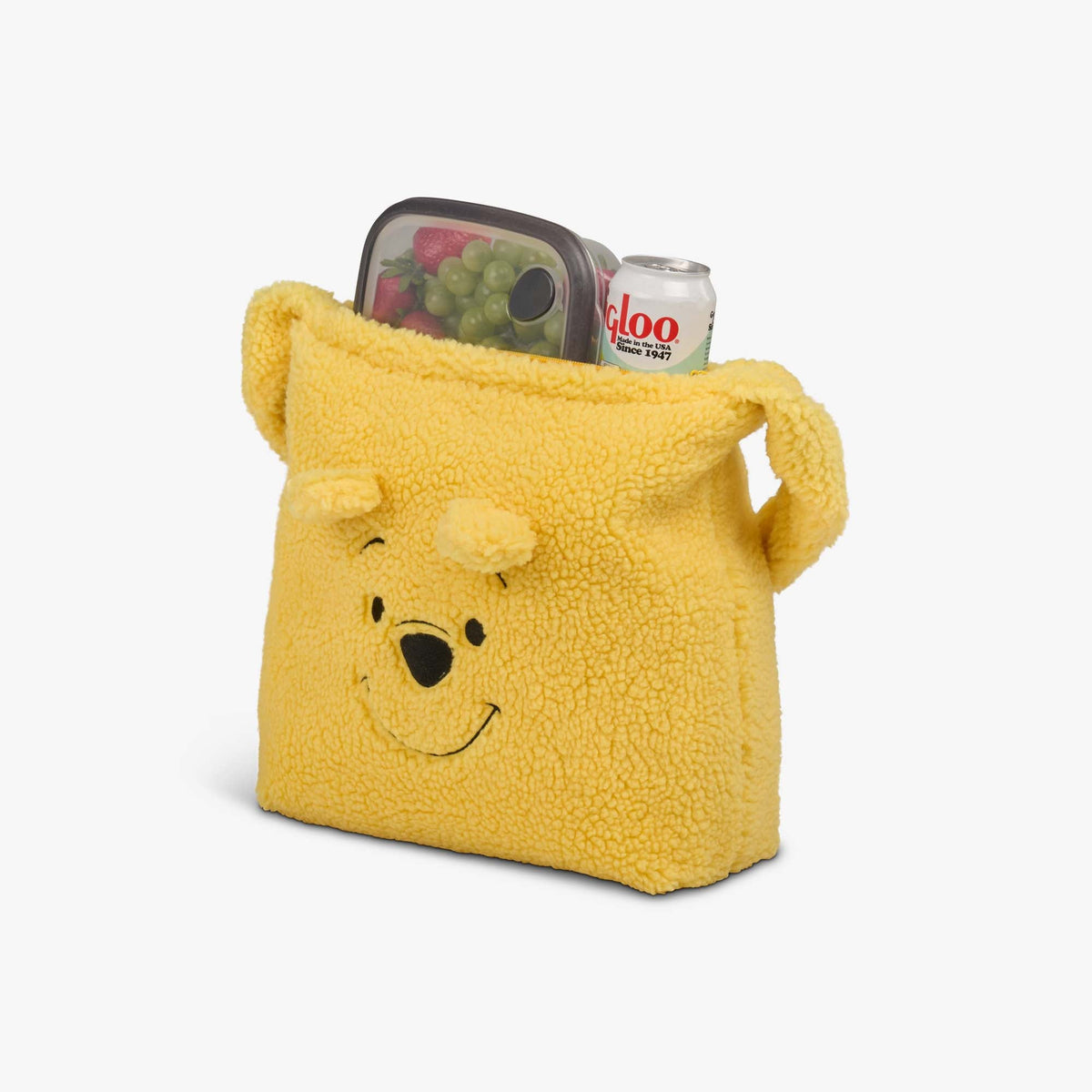 Igloo Disney Winnie the Pooh Plush Tote Cooler Bag