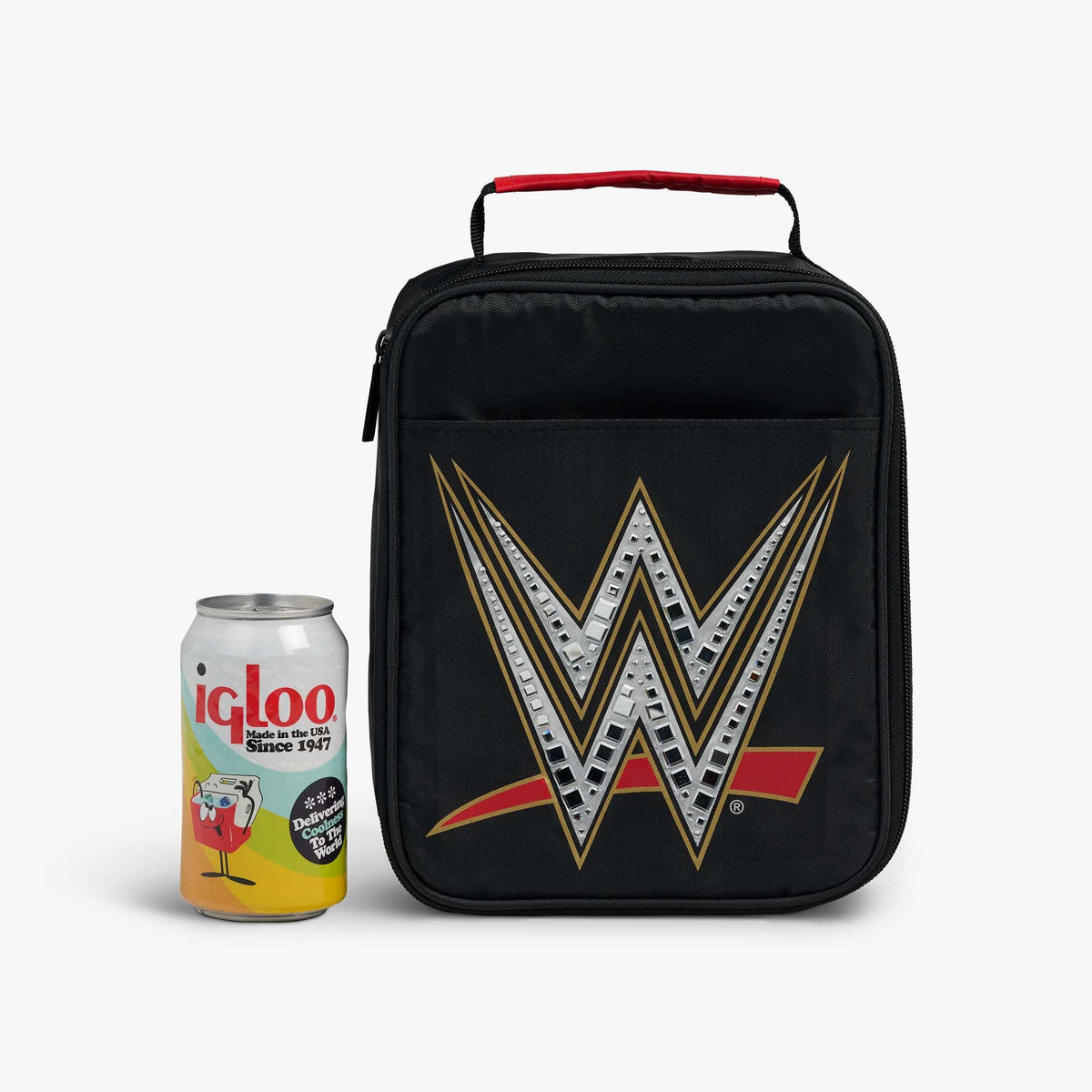 Igloo WWE Vertical Lunch Cooler Bag