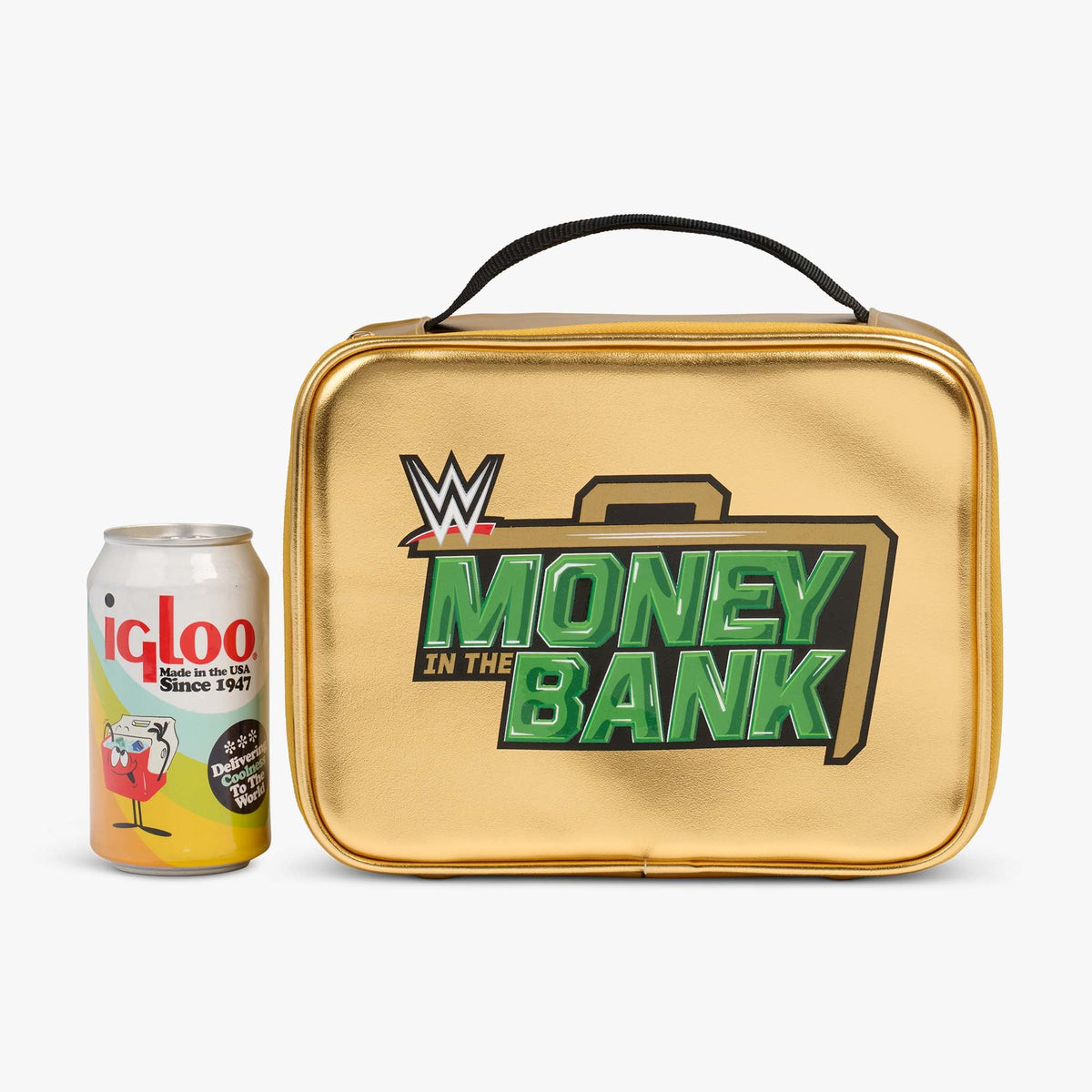 Igloo WWE Money In the Bank Cooler Bag