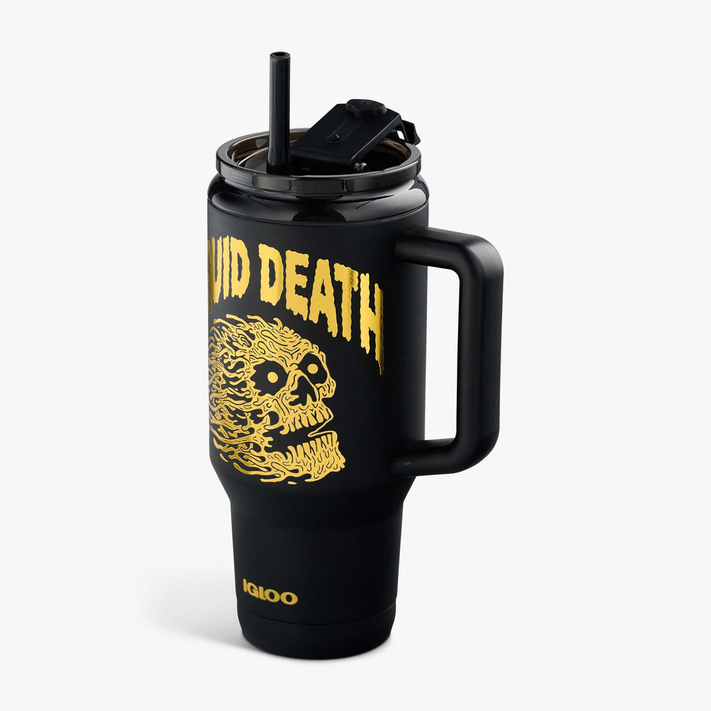 Igloo Liquid Death 32 Oz Cold-Blooded Travel Mug