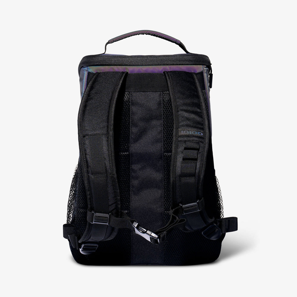 Igloo Pokémon Mew &amp; Mewtwo Top Grip Backpack