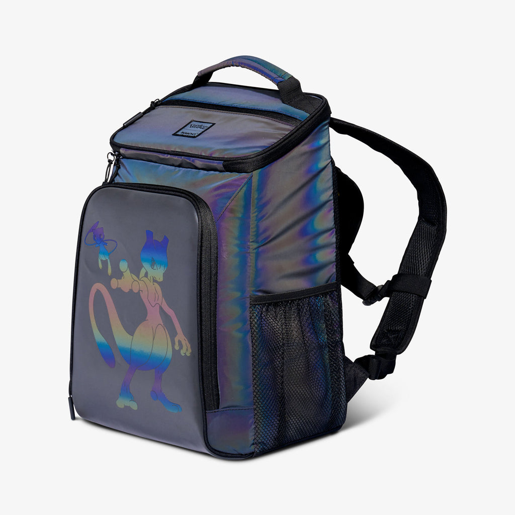 Igloo Pokémon Mew &amp; Mewtwo Top Grip Backpack
