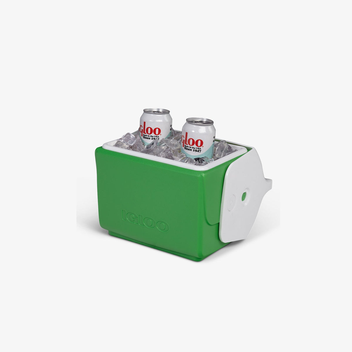 Igloo Retro Little Playmate 7 Qt Cooler