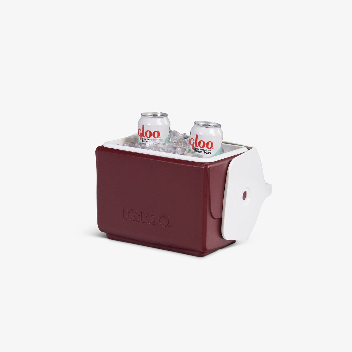 Igloo Retro Little Playmate 7 Qt Cooler