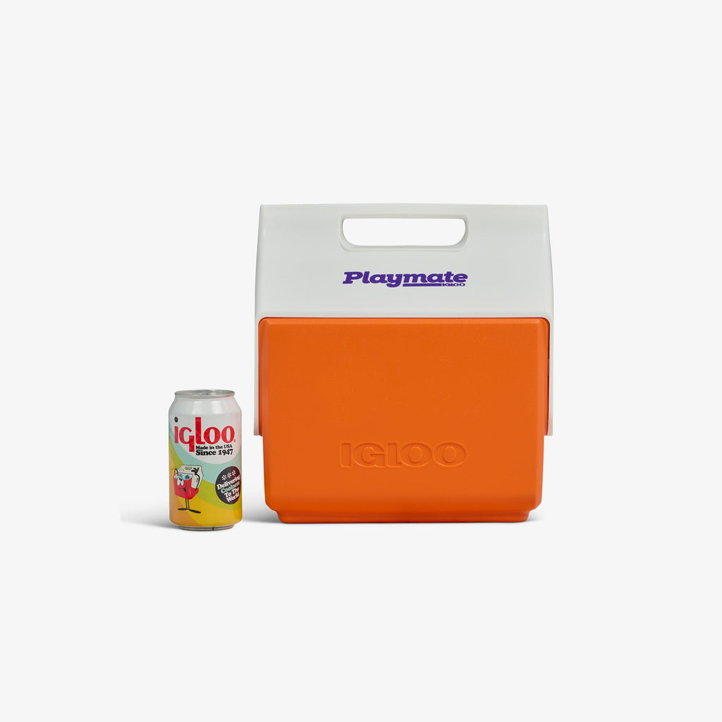 Igloo Retro Little Playmate 7 Qt Cooler
