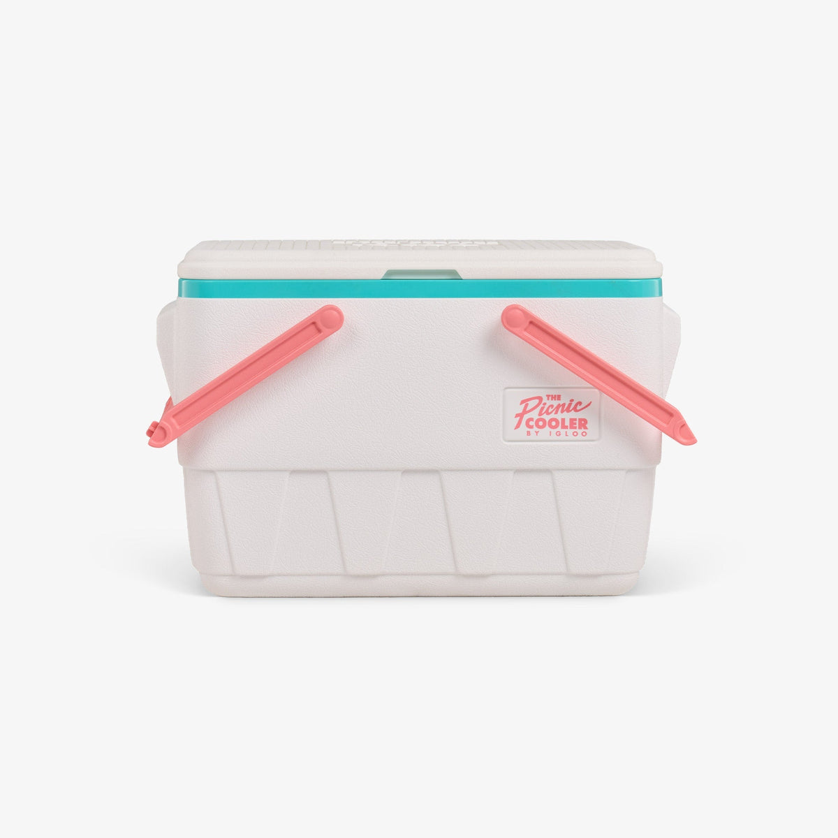Igloo Retro Picnic Basket 25 Qt Cooler