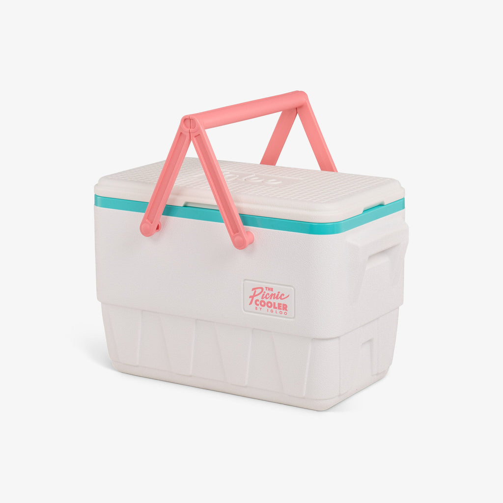 Igloo Retro Picnic Basket 25 Qt Cooler