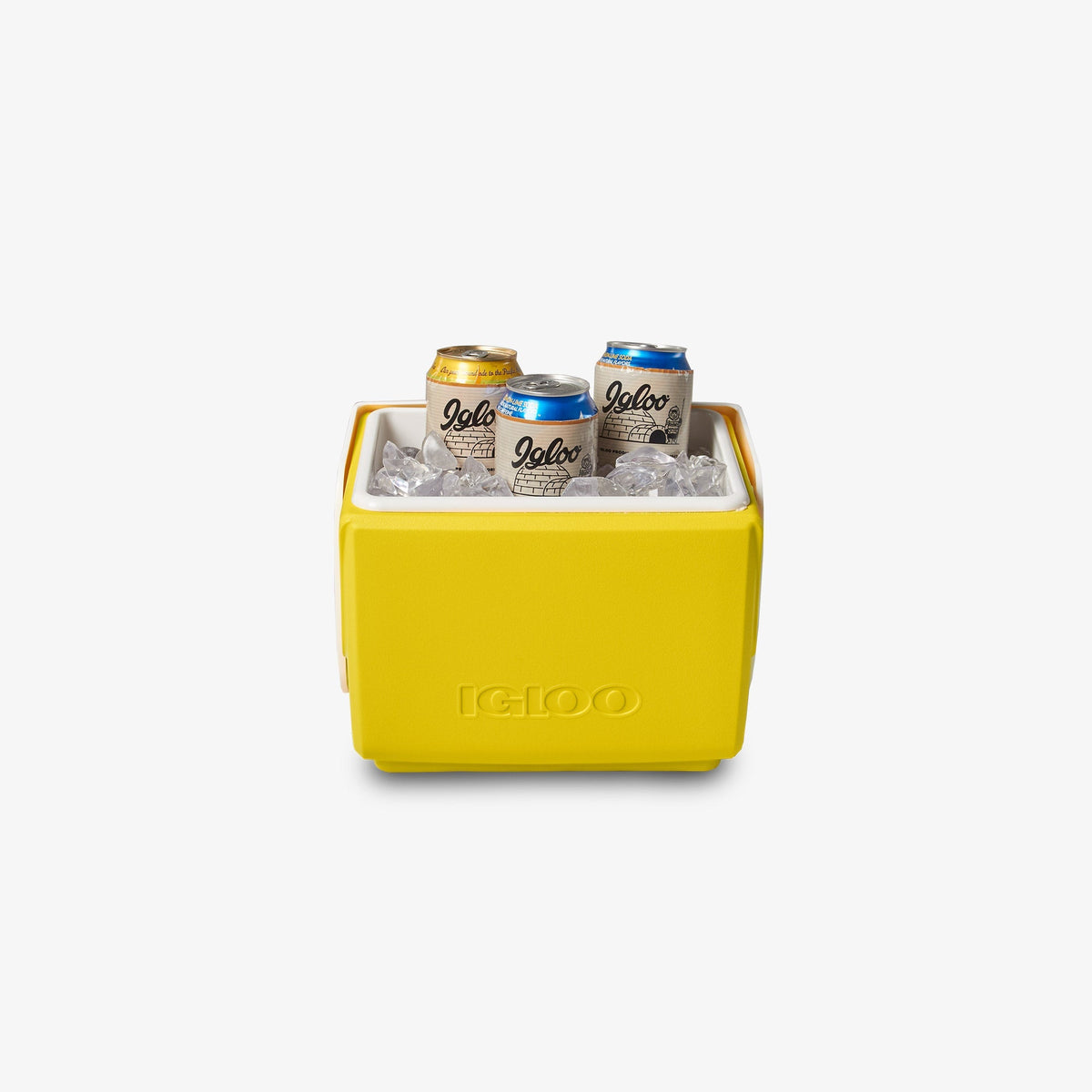 Igloo Retro Little Playmate 7 Qt Cooler