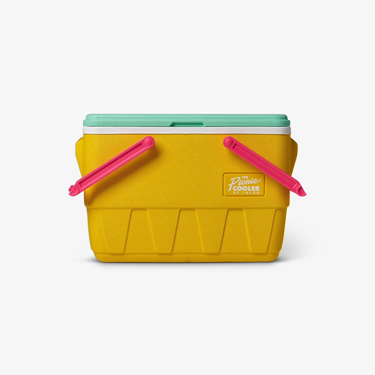 Igloo Retro Picnic Basket 25 Qt Cooler