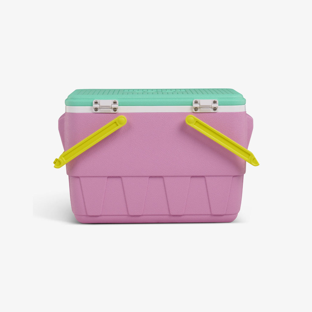 Igloo Retro Picnic Basket 25 Qt Cooler