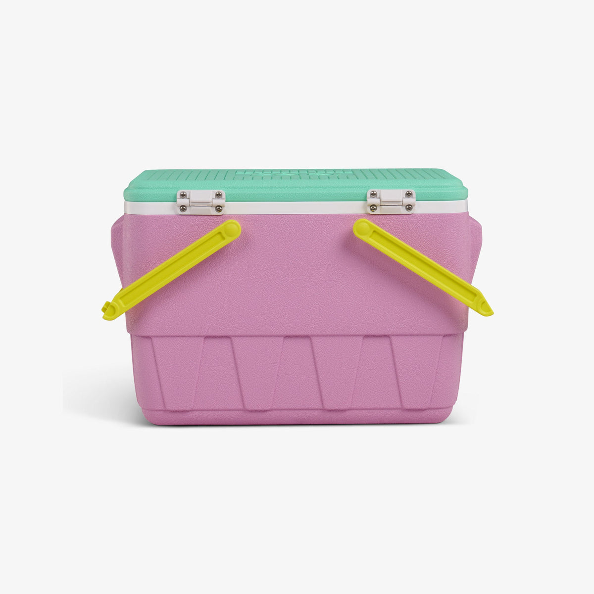 Igloo Retro Picnic Basket 25 Qt Cooler