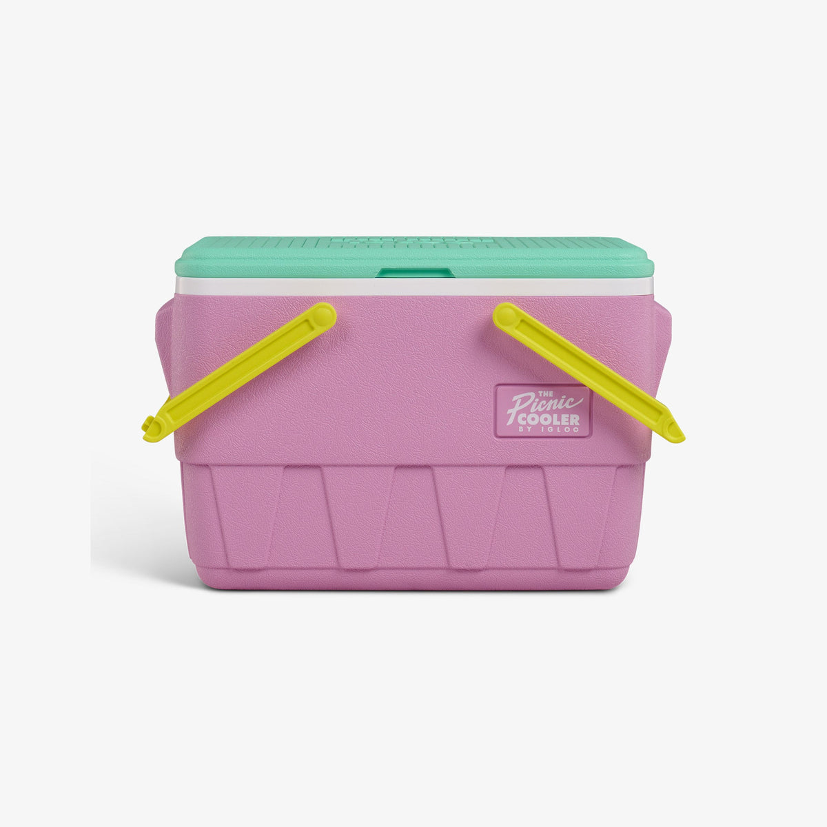 Igloo Retro Picnic Basket 25 Qt Cooler
