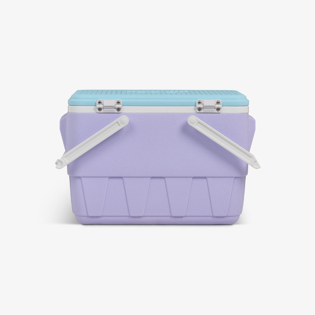 Igloo Retro Picnic Basket 25 Qt Cooler