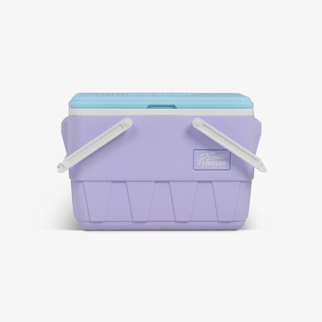 Igloo Retro Picnic Basket 25 Qt Cooler