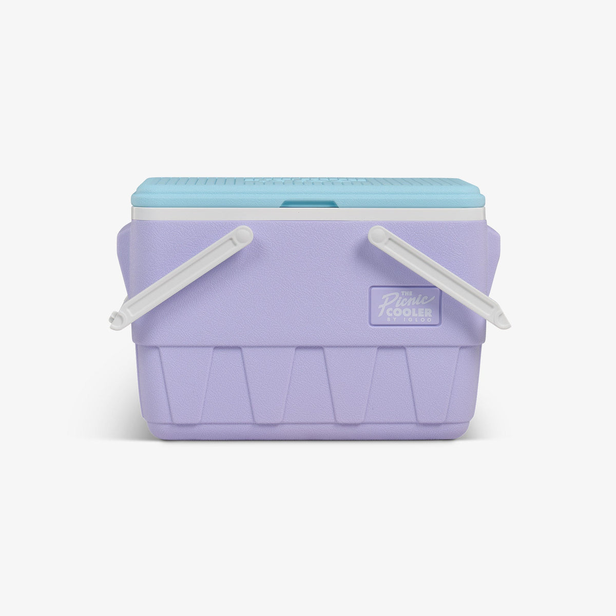 Igloo Retro Picnic Basket 25 Qt Cooler