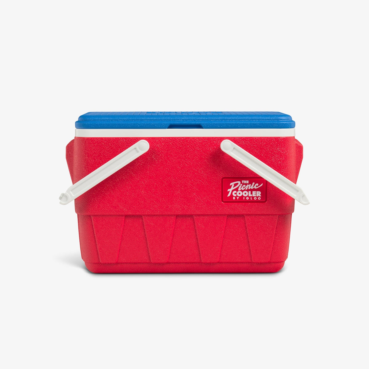 Igloo Retro Picnic Basket 25 Qt Cooler