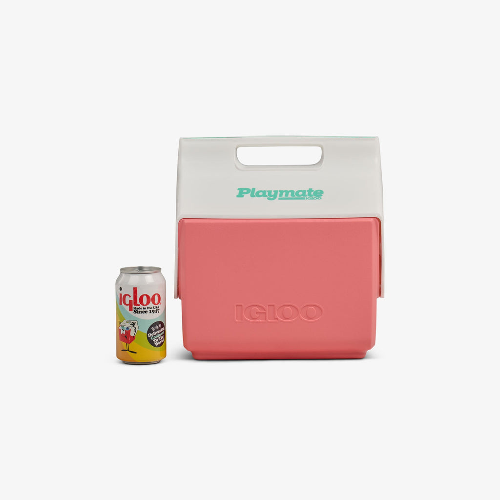 Igloo Retro Little Playmate 7 Qt Cooler