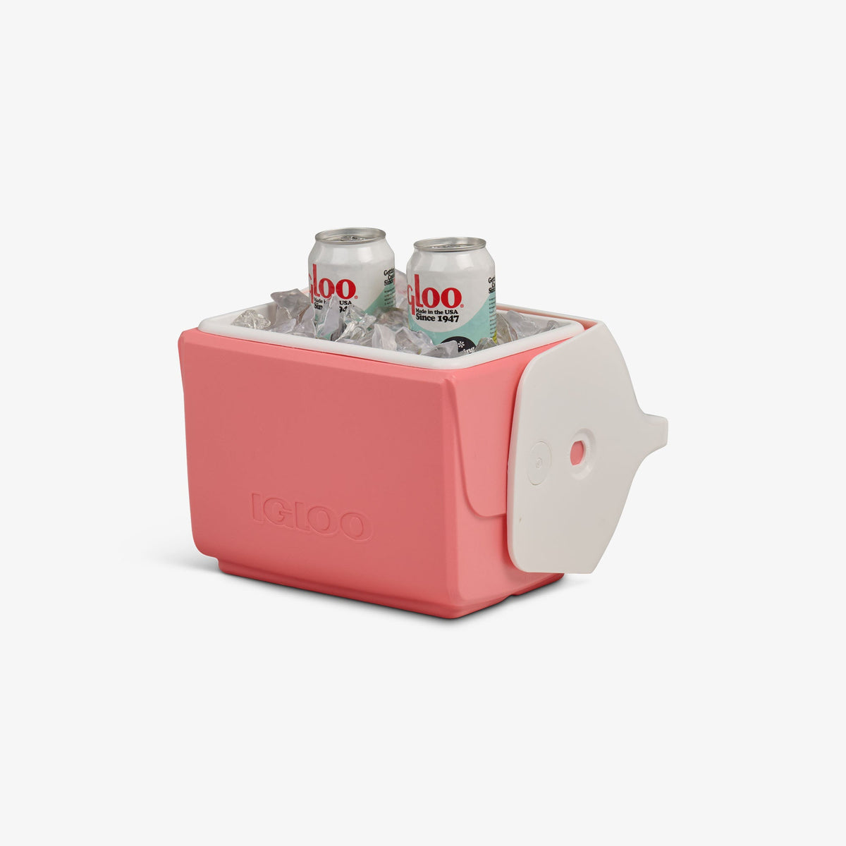 Igloo Retro Little Playmate 7 Qt Cooler