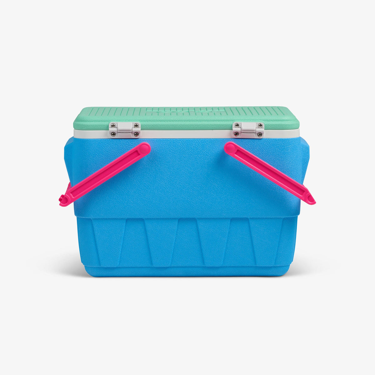 Igloo Retro Picnic Basket 25 Qt Cooler