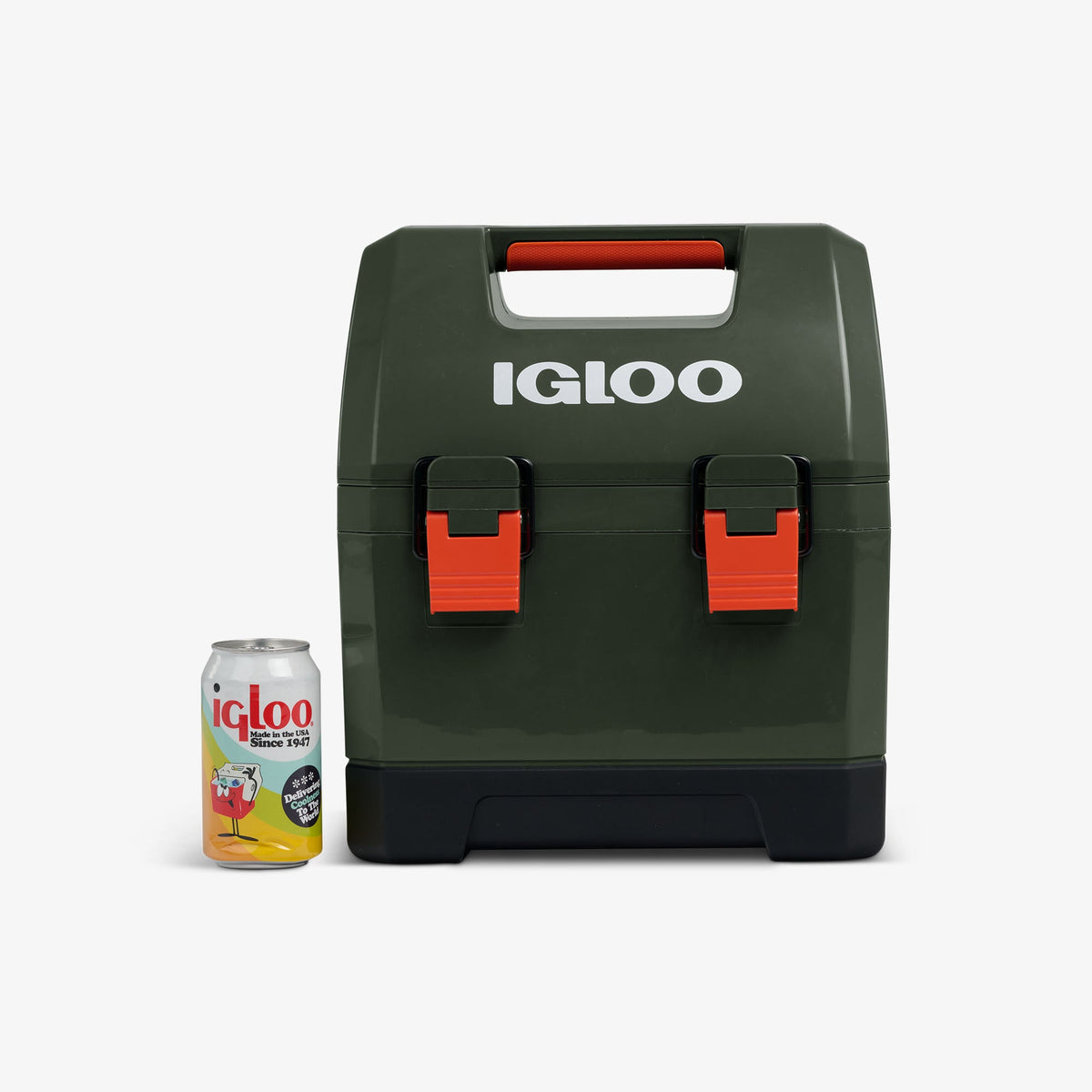 Igloo Gripper CoolBox 10 Qt Cooler