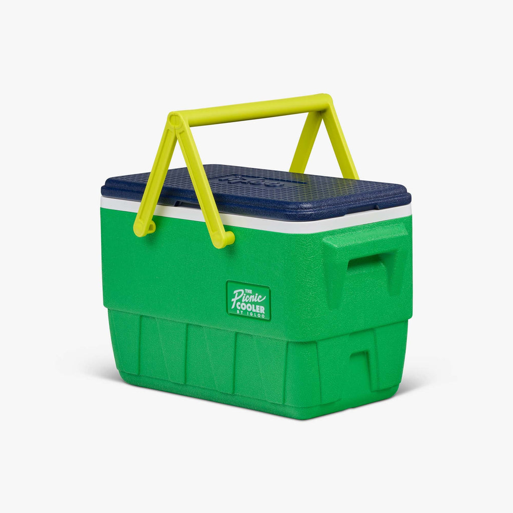 Igloo Retro Picnic Basket 25 Qt Cooler