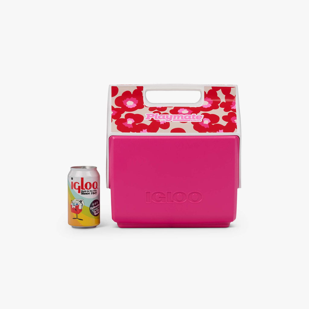 Igloo Retro Little Playmate 7 Qt Cooler