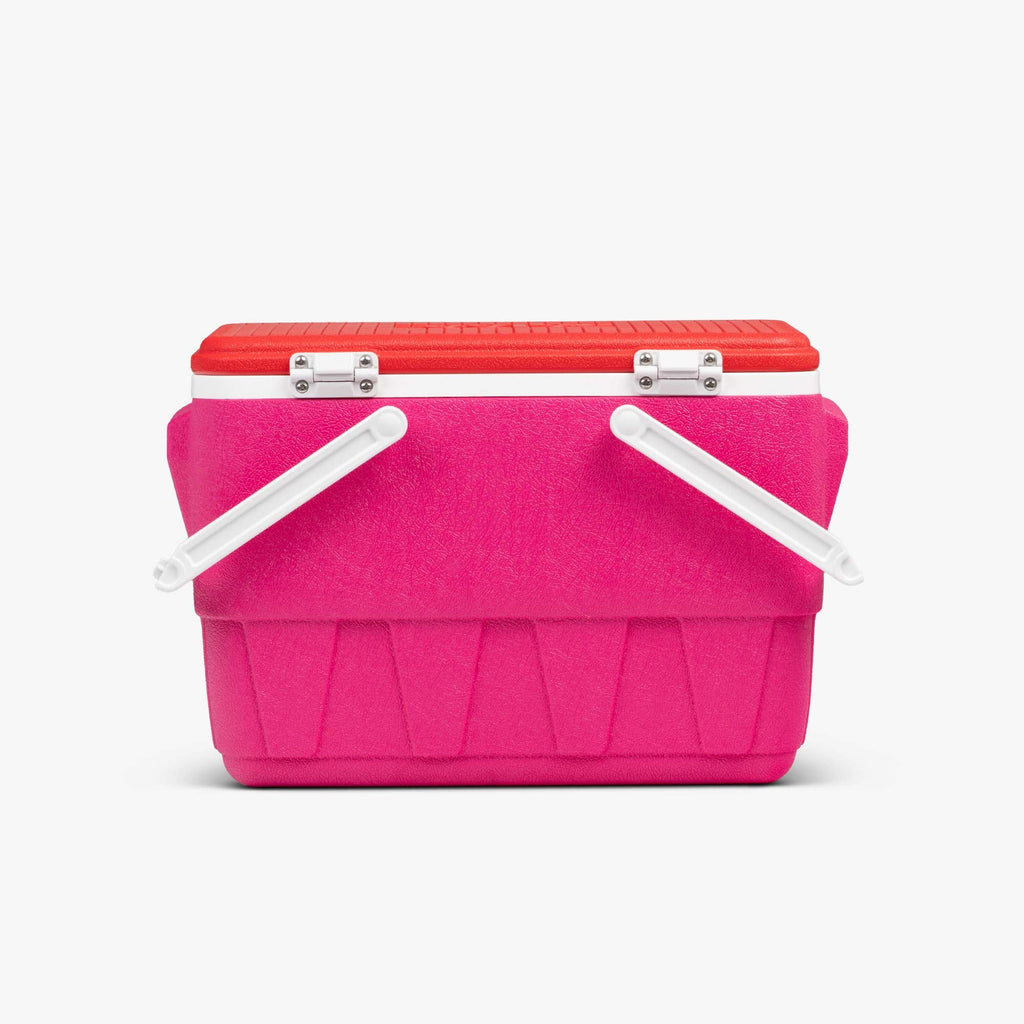 Igloo Retro Picnic Basket 25 Qt Cooler