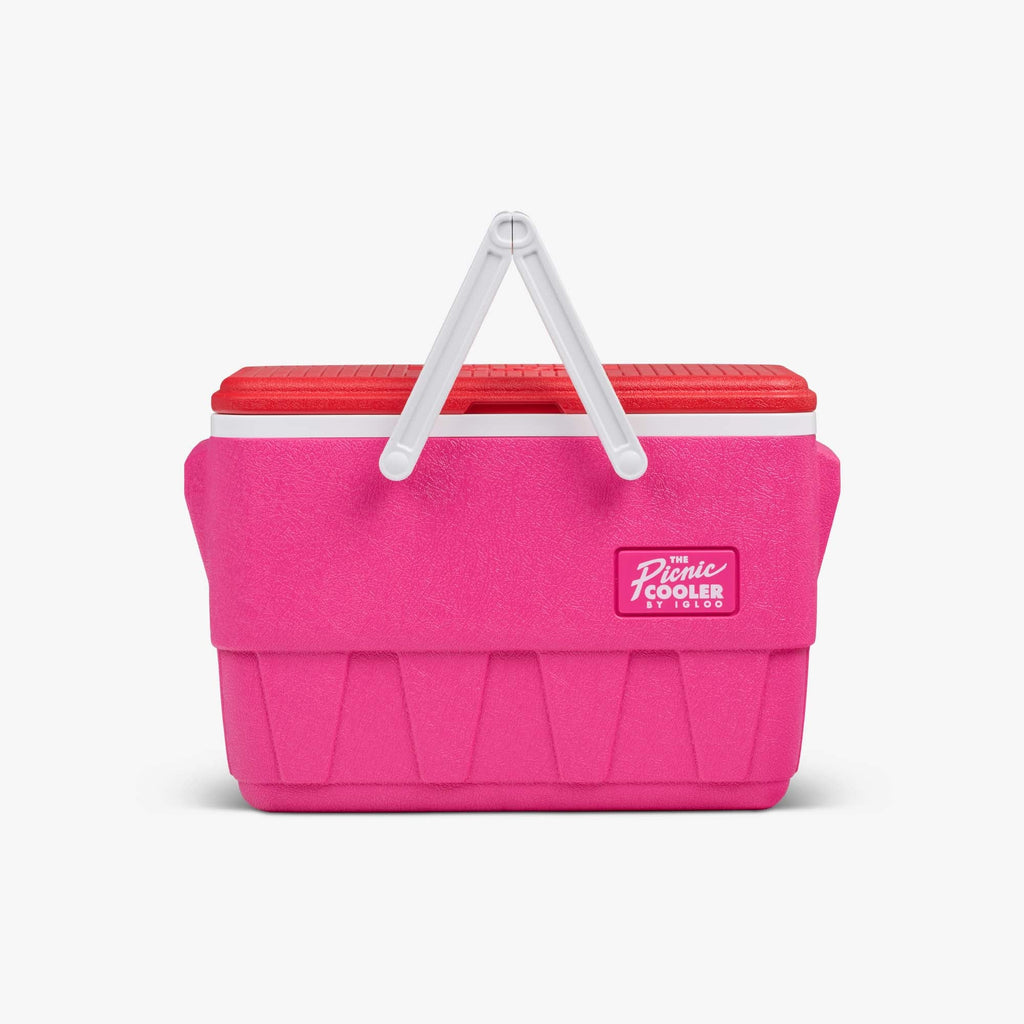 Igloo Retro Picnic Basket 25 Qt Cooler