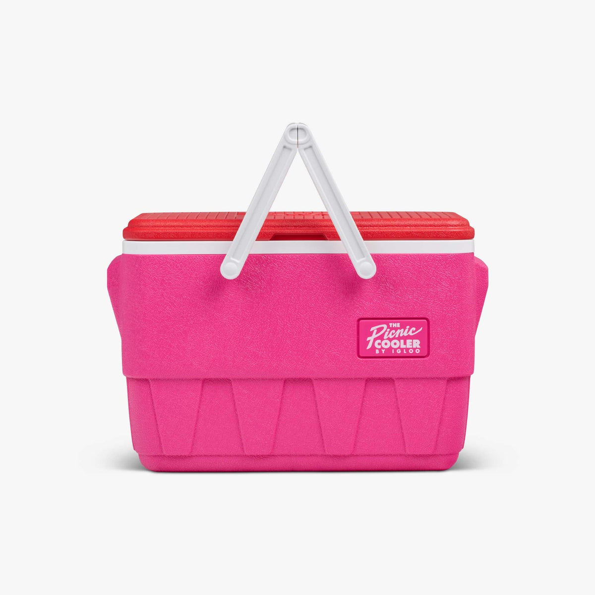 Igloo Retro Picnic Basket 25 Qt Cooler