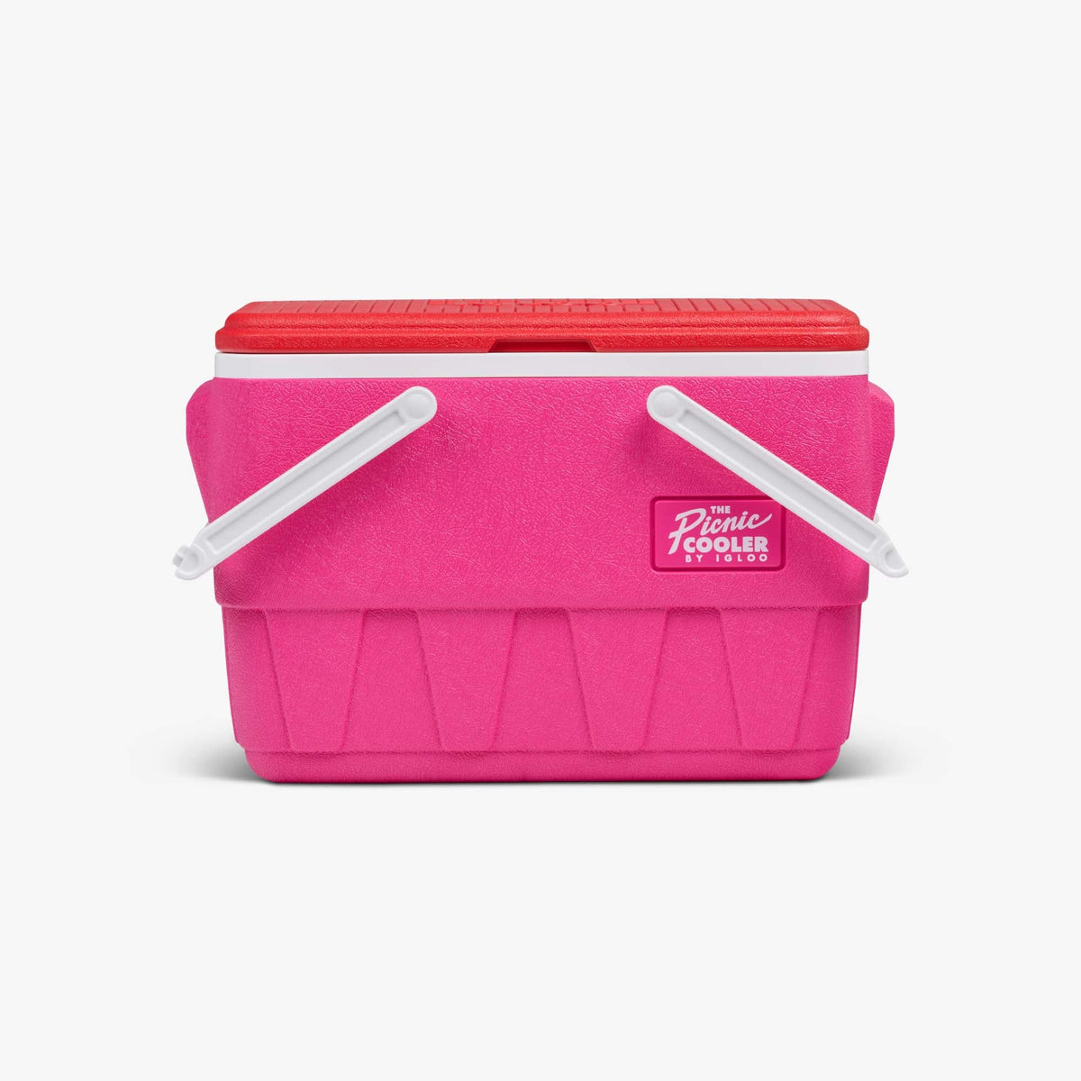 Igloo Retro Picnic Basket 25 Qt Cooler