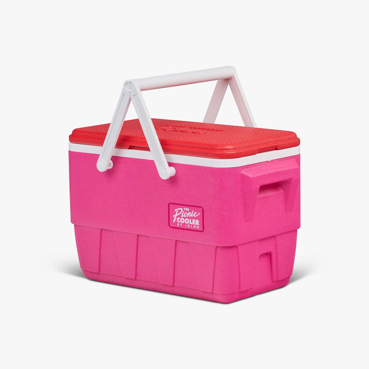 Igloo Retro Picnic Basket 25 Qt Cooler