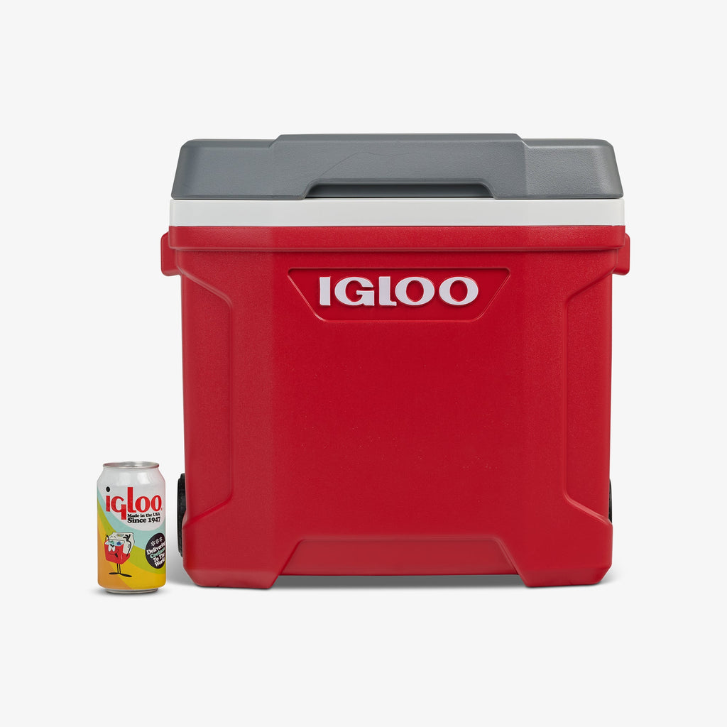 Igloo Latitude 30 Qt Roller Cooler